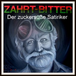 Der zuckersüße Satiriker