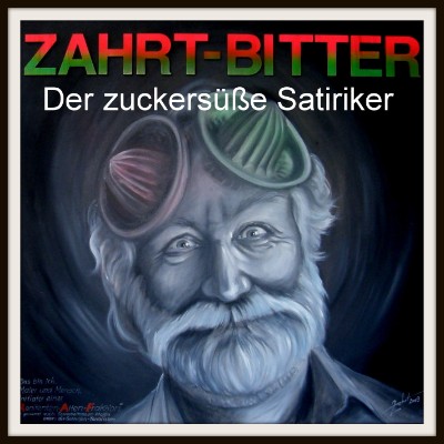 Der zuckersüße Satiriker Der zuckersüße Satiriker